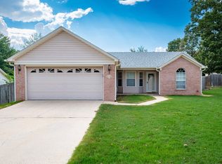 3415 Congressional Cv, Bryant, AR 72022