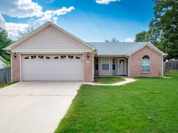 3415 Congressional Cv, Bryant, AR 72022