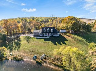 517 N Pioneer Rd, Centerpoint, IN 47840