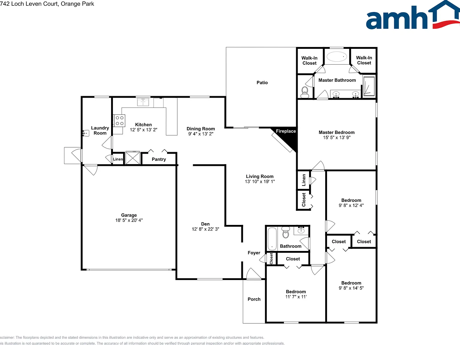 4 bed, 2.0 bath, 2002 sqft, $2,190 — Photo 2