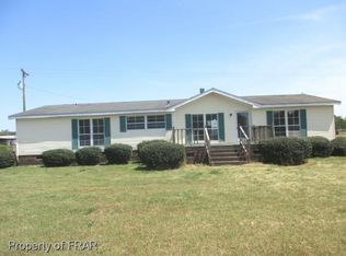 124 N Spring Branch Rd, Dunn, NC 28334