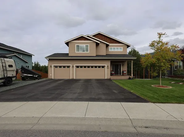 14007 Koso Dr, Eagle River, AK 99577