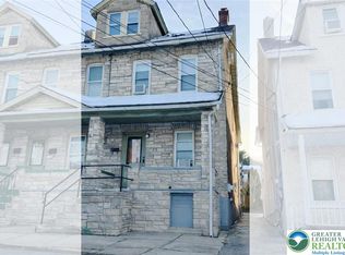 622 Buchanan St, Bethlehem, PA