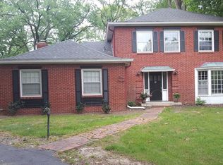 411 Braeside Dr S, Indianapolis, IN 46260