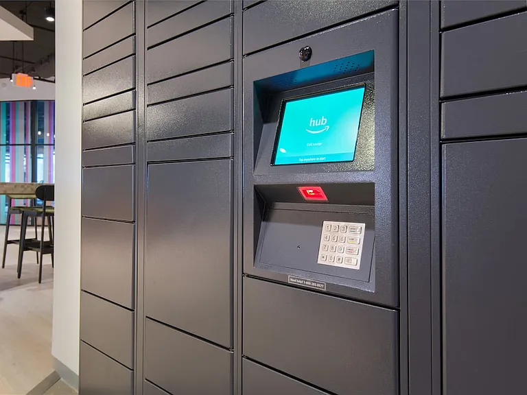 Package Lockers