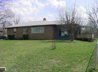 181 E Royal Rd, Beech Grove, IN 46107