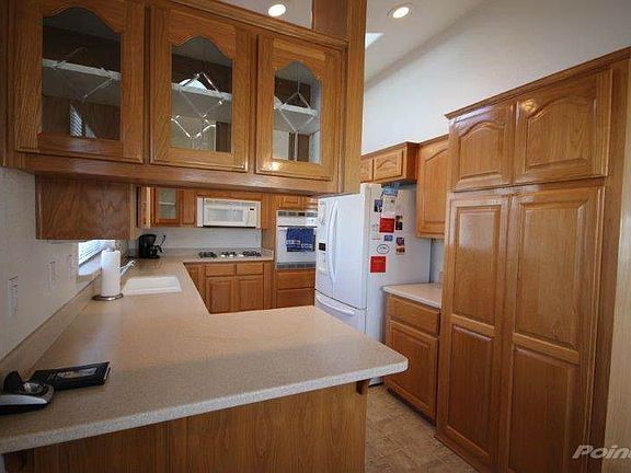 Perfectly Situated Kitchen