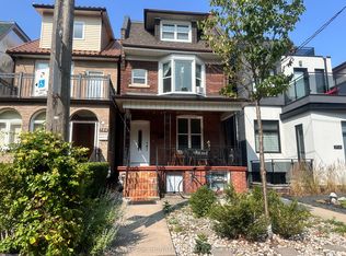 756 Crawford St, Toronto, ON M6G 3K3