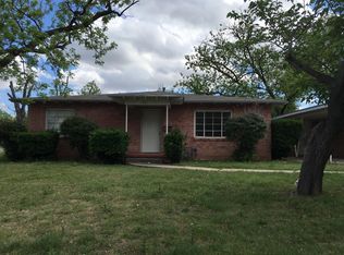601 W Avenue D, San Angelo, TX 76903