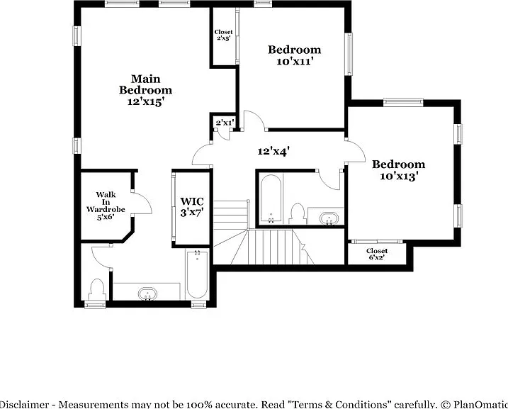 3 bed, 2.5 bath, 1488 sqft, $2,285 — Photo 3