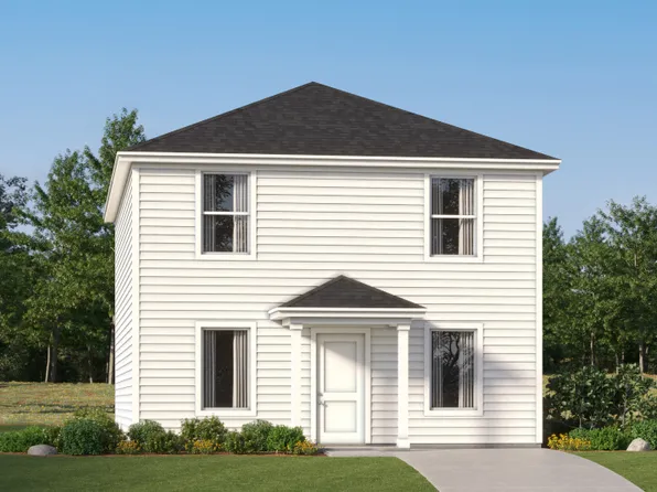 Highgate Plan, Firefly Pointe : Stonehill Collection