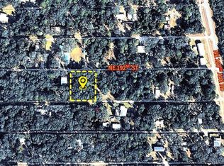 X Ne Street Lot 18 #192, Fort Mc Coy, FL 32134