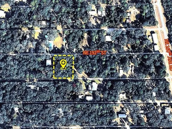 X Ne Street Lot 18 #192, Fort Mc Coy, FL 32134