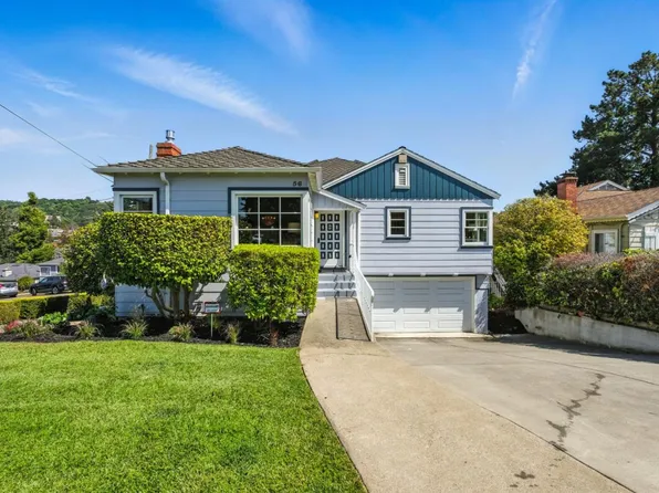 56 Selkirk St, Oakland, CA 94619