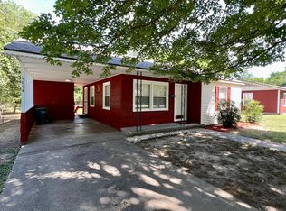 1614 N Oakland Ave, Fayetteville, AR 72703