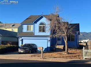 1430 Ride Ln, Colorado Springs, CO 80916