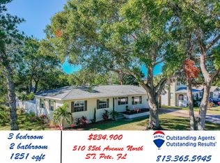 510 85th Ave N, Saint Petersburg, FL 33702