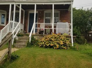 8450 Oakleigh Rd, Parkville, MD 21234