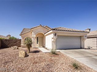 1846 Trigger Way, North Las Vegas, NV 89032