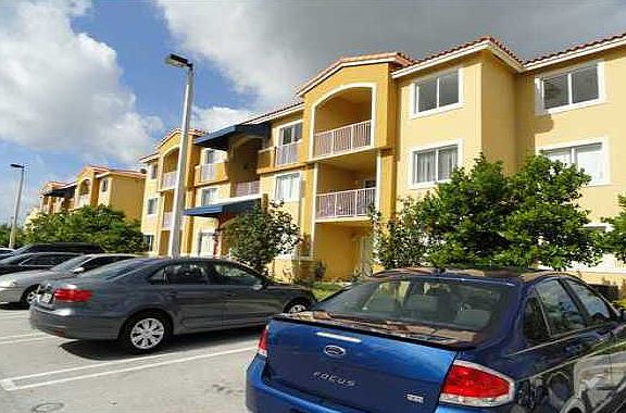 Outside view 