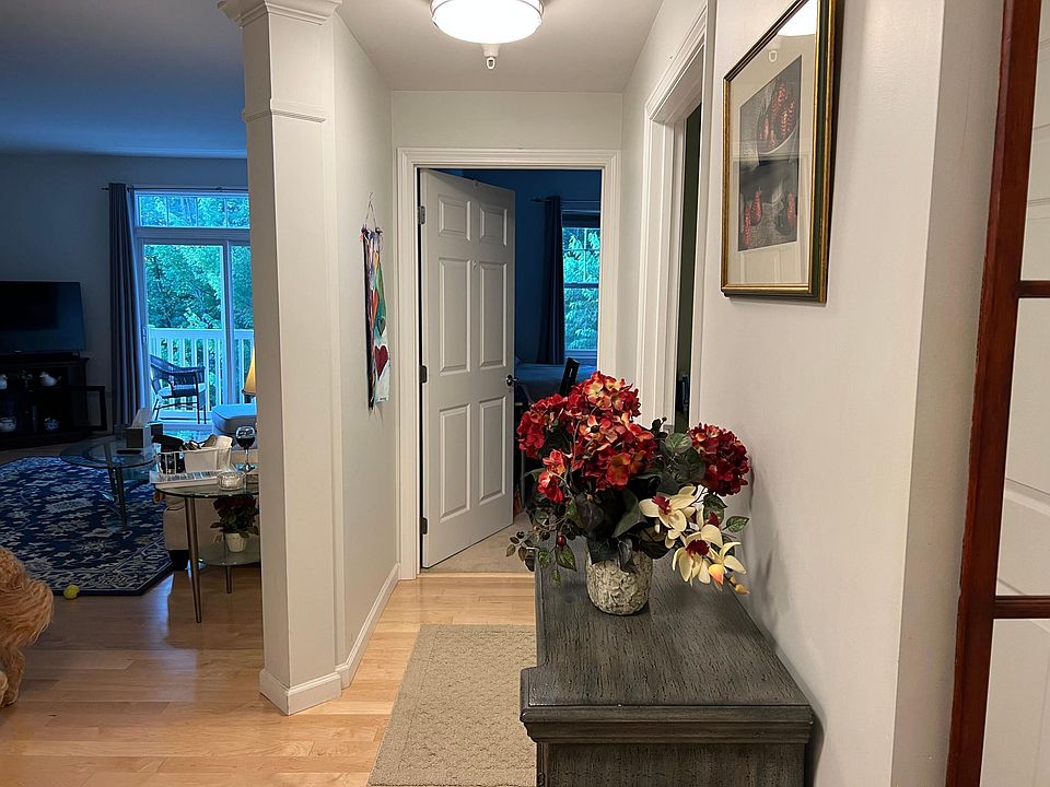Front hallway