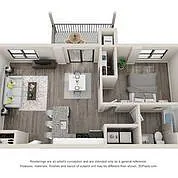 Floor plan A2