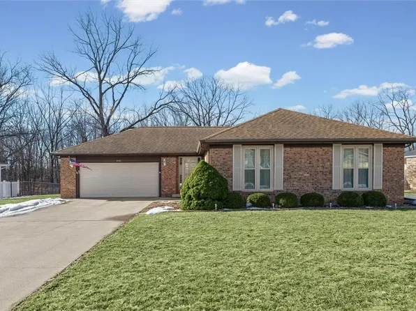 3636 Tuttle St, Danville, IL 61832