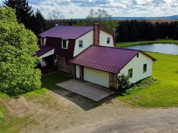 9511 Utley Rd, East Otto, NY 14729