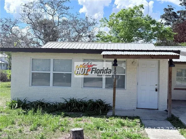 801 N Anoka Ave, Avon Park, FL 33825