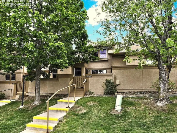 6109 Pine Hill Dr, Colorado Springs, CO 80918
