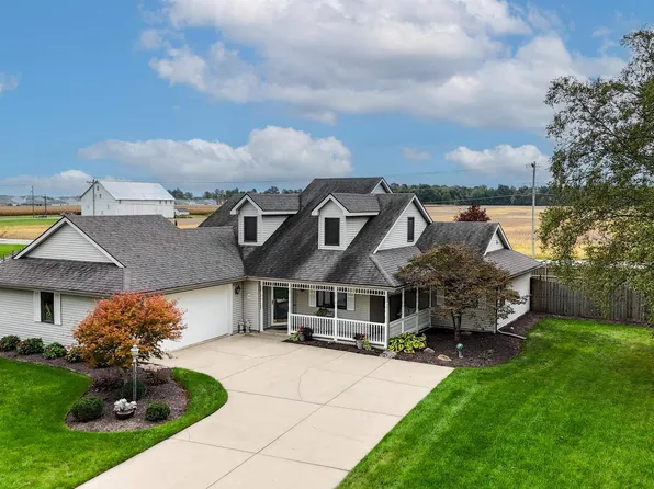 4129 Bridgewood Ct, New Haven, IN 46774