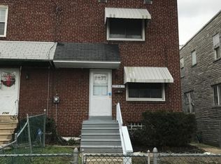 2744 Congress Rd, Camden, NJ 08104