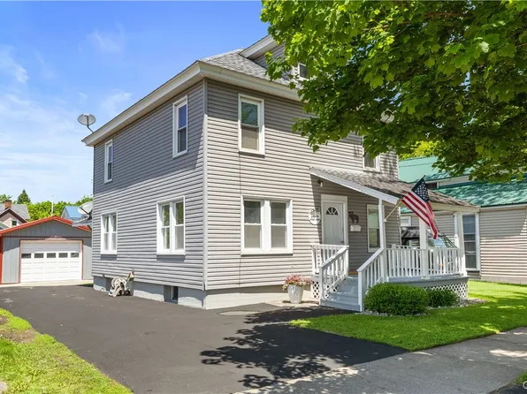 213 E Steele St, Herkimer, NY 13350