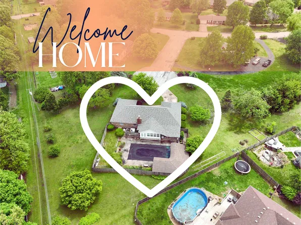 1625 Jay Court, Aurora, MO 65605