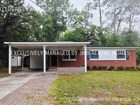 6522 S Norde Dr, Jacksonville, FL 32244