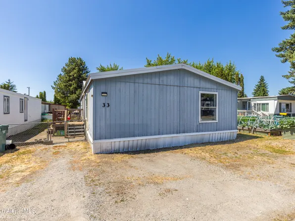 1952 E 12th Ave Trailer 33, Post Falls, ID 83854