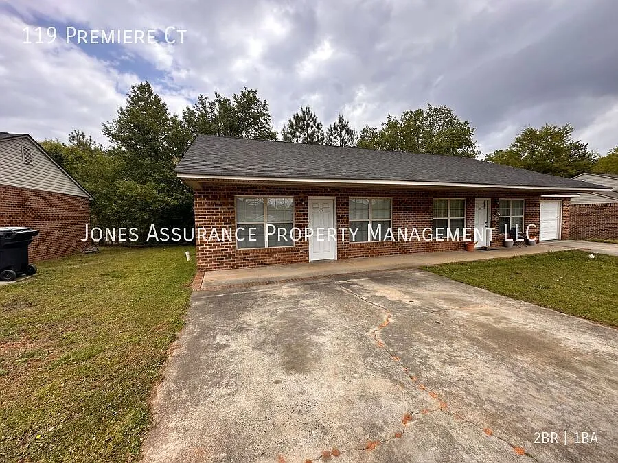 Charming 2-Bedroom Duplex for Lease in Anderson, SC — Photo 2