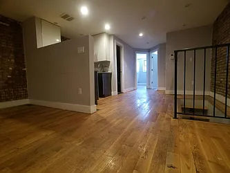 Rented by Bedford Brownstone Realty