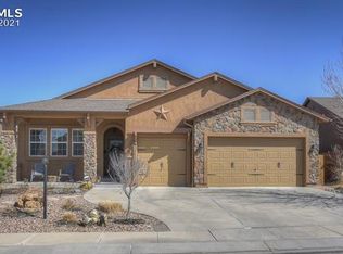 7758 Desert Wind Dr, Colorado Springs, CO 80923
