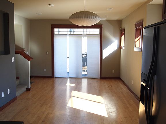 This open floor plan is great for entertaining