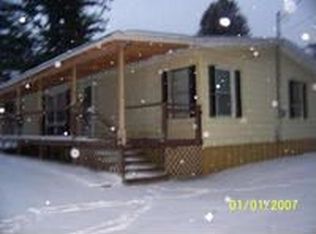 310 Lincoln St, Luther, MI 49656