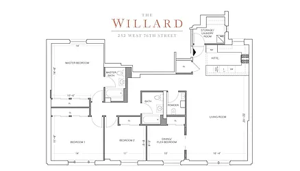 Rented by Highline Residential