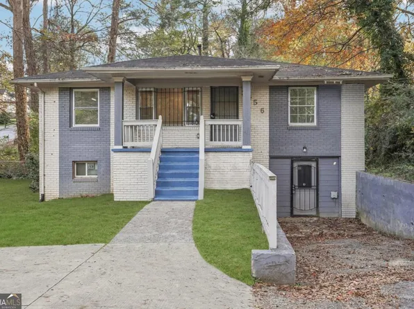 3456 Thompson Dr NW, Atlanta, GA 30331