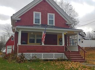 1 Watson Ave, Houlton, ME 04730