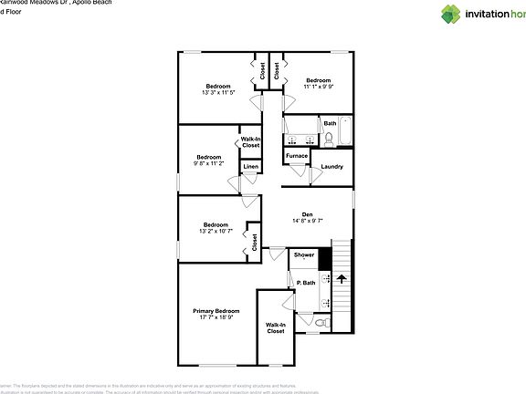 3rd image of 5424 Rainwood Meadows Dr