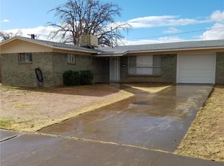 9541 Albany Pl, El Paso, TX 79924