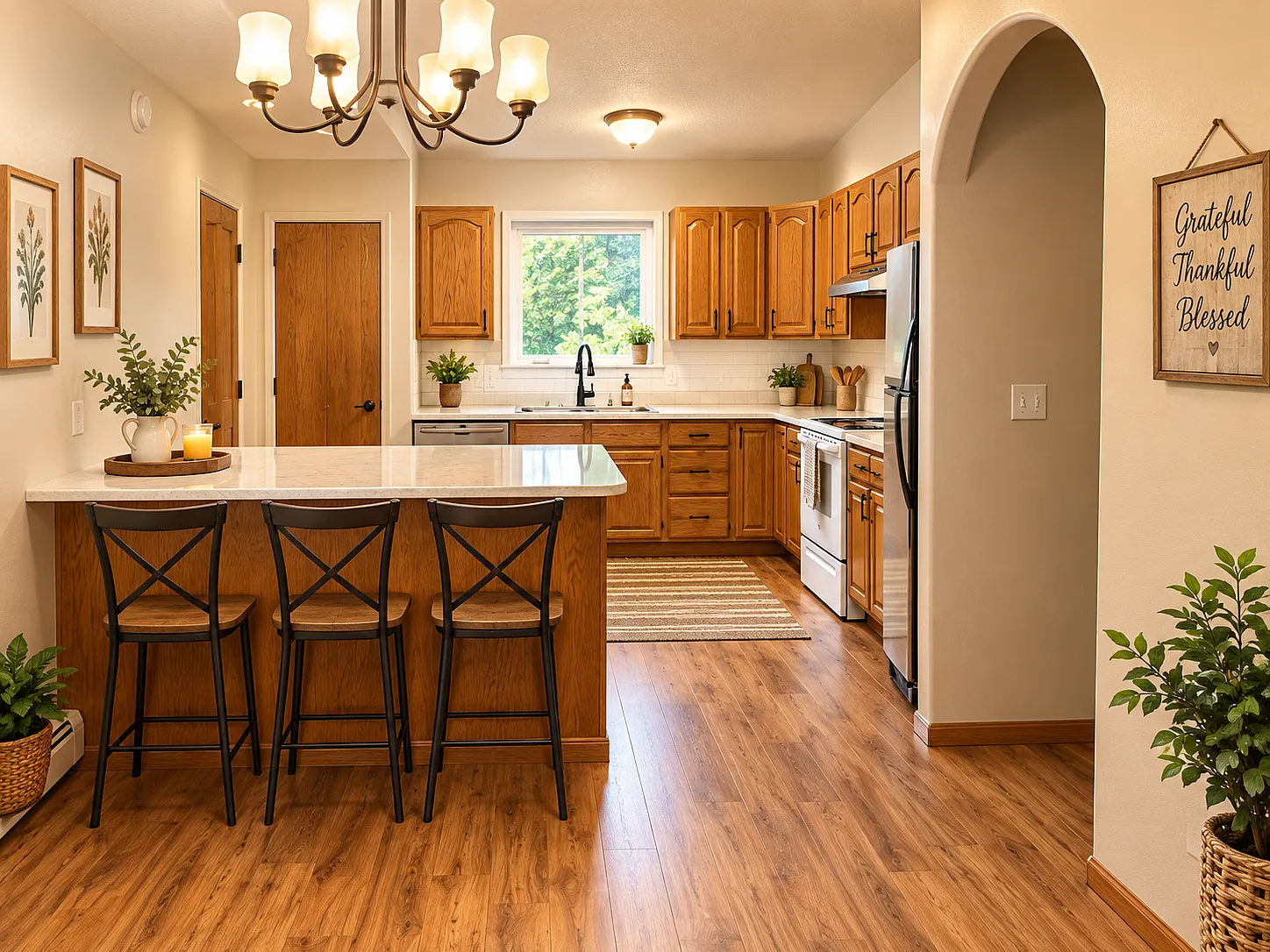 3 bed, 1452 sqft, $3,000 — Photo 4