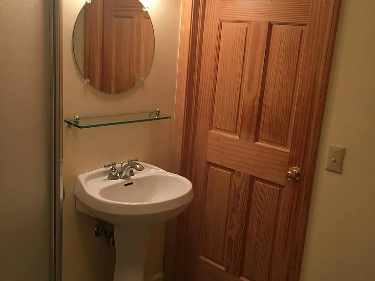 view from north end bedroom