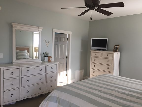 First Floor Master Bedroom