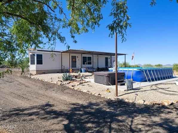 13065 W Castle Dr, Tucson, AZ 85736